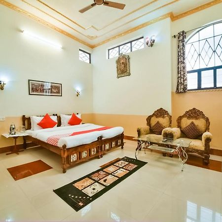 Jhankar Mansion A Heritage Haveli Bundi Ngoại thất bức ảnh