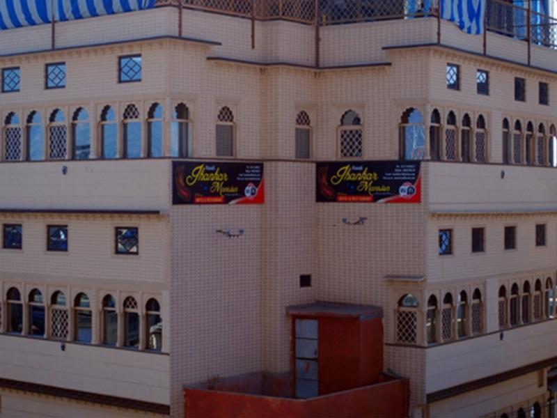 Jhankar Mansion A Heritage Haveli Bundi Ngoại thất bức ảnh